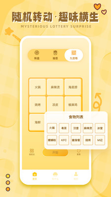 今天吃什么