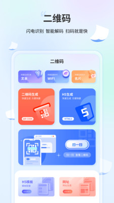 二维码识别制作-手记