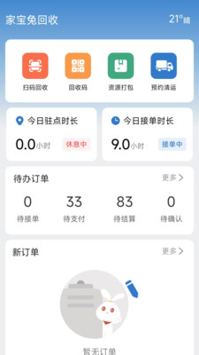 回收人员