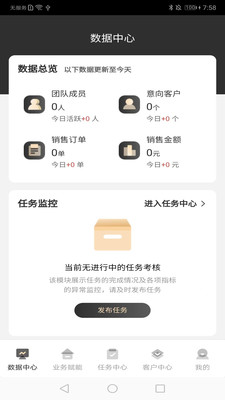 销管家