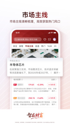 中金财富