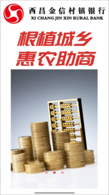 金信村镇银行