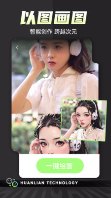 换脸变装视频秀