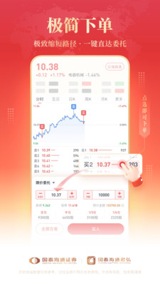 国泰海通君弘-股票开户炒股软件