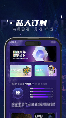 妙糖-塔罗星盘情感咨询运势解读