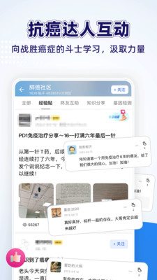 咚咚肿瘤科-诊疗与世界同步
