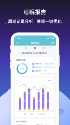 小梦睡眠-潮汐冥想