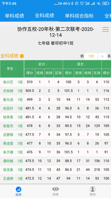 达美嘉教师端