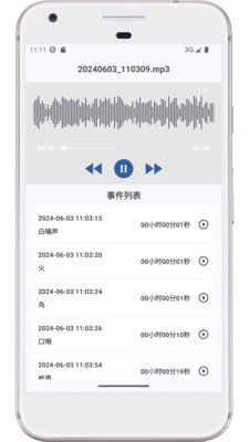 图乐分贝仪-声音大小监测与分类