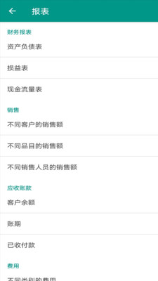 Zoho Books-进销存订单管理系统