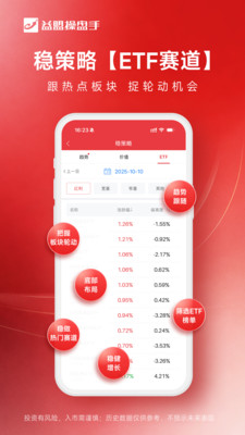 益盟操盘手-炒股一站式平台