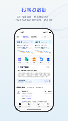 睿兽分析-实时新兴产业投资数据