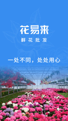 花易来-鲜花批发交易平台