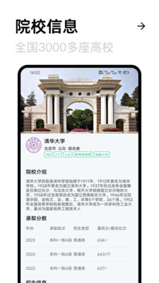 考大学