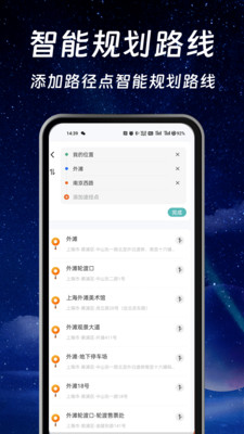 全景AR导航