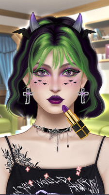 明星化妆师-美妆达人模拟