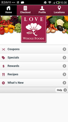 【免費醫療App】健康饮食Love Whole Foods-APP點子