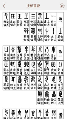 说文解字-为汉字溯源