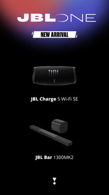 JBL One