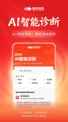 国投期货-官方期货开户交易平台