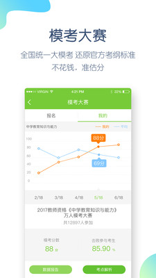 教师资格万题库-教师教资考证