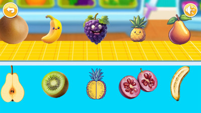 宝宝水果乐园