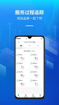 明启智慧保洁管理