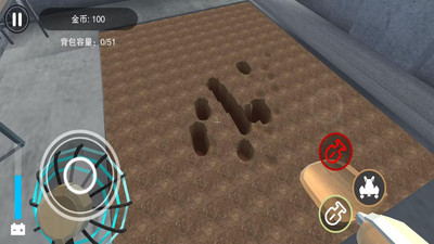 挖穿地牢-监狱逃脱