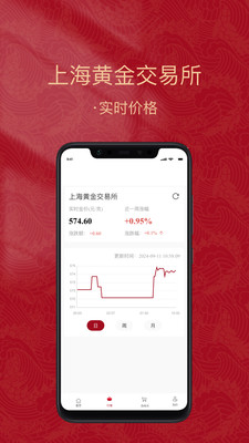 金付好-在线实物黄金交易平台