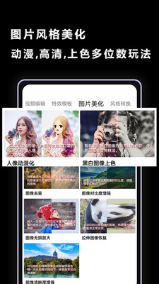 视频抠图-去水印换背景