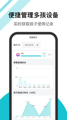 依蛋家长助手-防沉迷应用锁