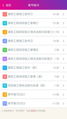 二级建造师建筑工程总题库