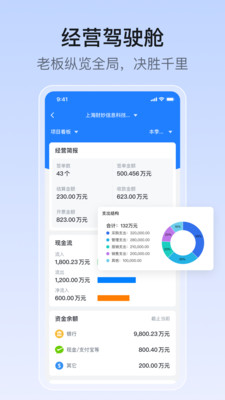 账王业财-让老板看账更简单