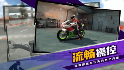 暴力摩托：公路杀手