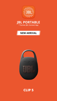 JBL Portable