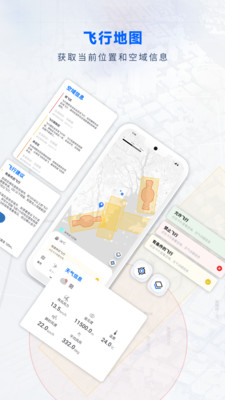 嗖嗖Fly-无人机航行服务