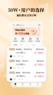 老虎淘金