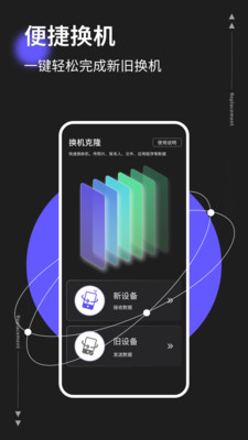 换机克隆搬家