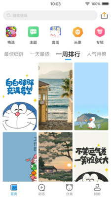 仙女壁纸-动态壁纸主题桌面大全
