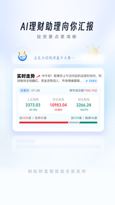 蚂蚁财富