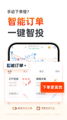 国泰海通君弘-股票开户炒股软件