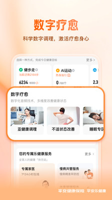 平安乐健康-平安健康保险