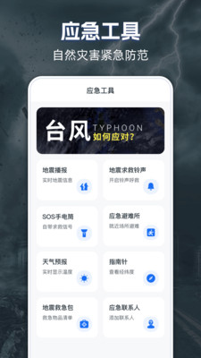 实时台风-路径