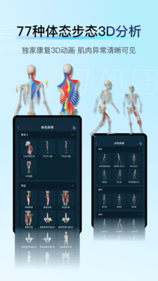 解剖大师-精细好用综合性3D解剖