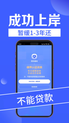 债务重组-逾期债务处理咨询