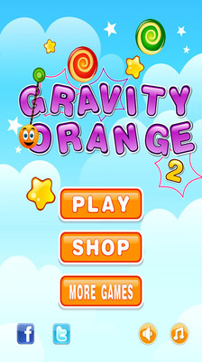 免費下載休閒APP|重力橙子2  Gravity Orange 2 app開箱文|APP開箱王