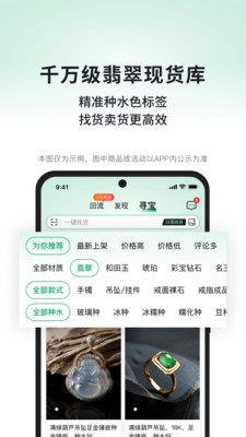 对庄翡翠