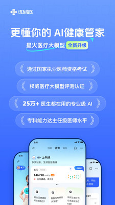 讯飞晓医