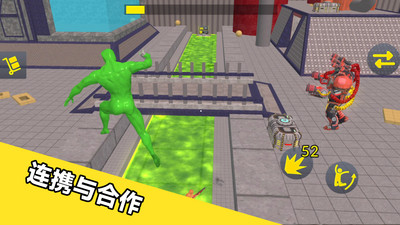 银河堡垒守卫战