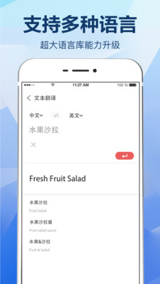 拍照翻译大全-翻译英语